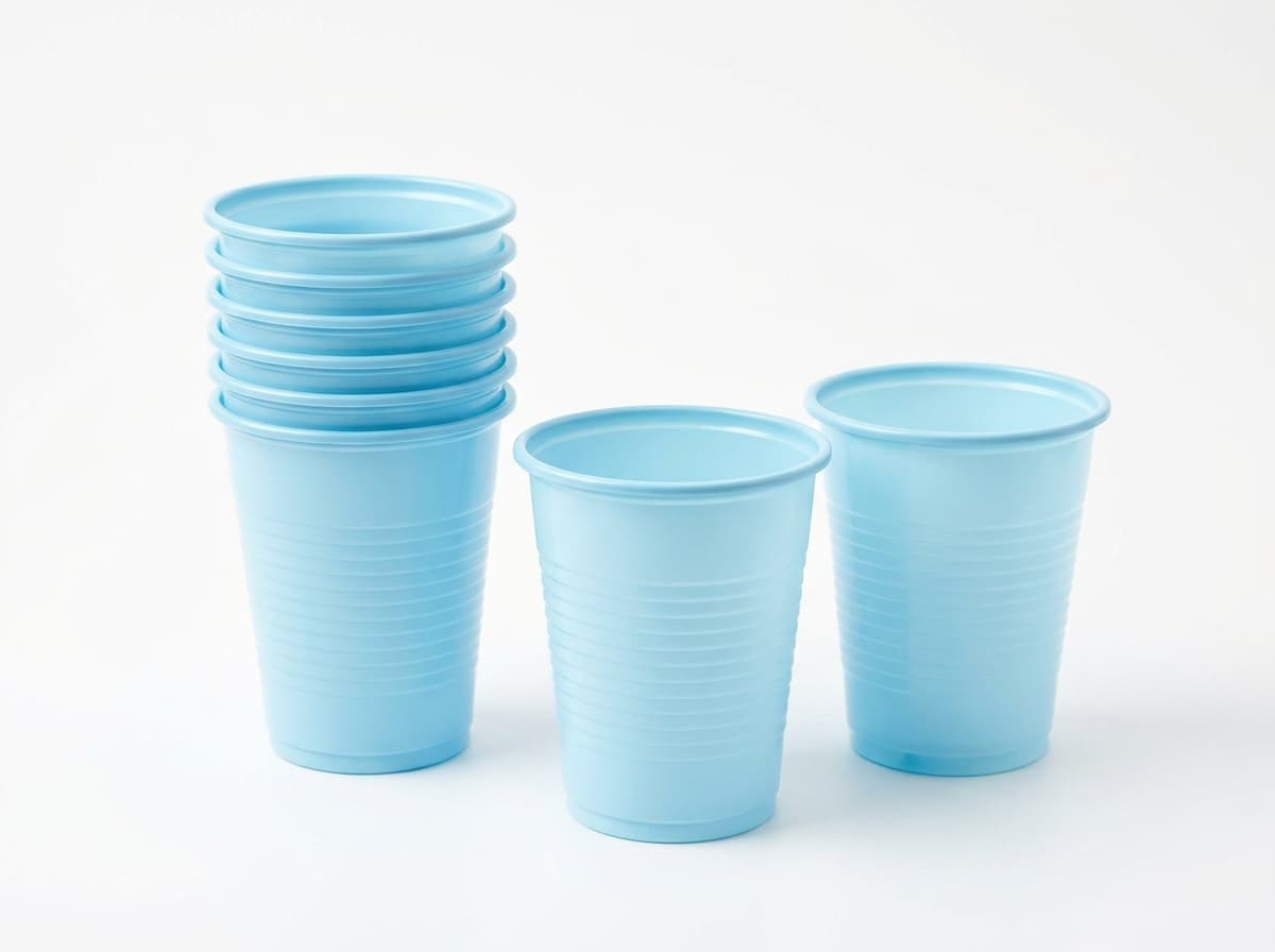 Dental-Mundspülbecher 180 ml