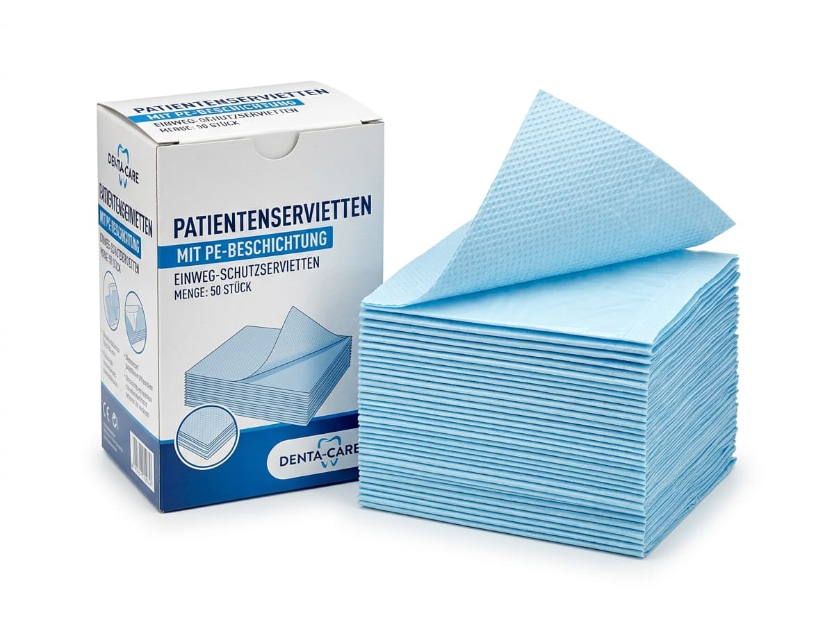 Patientenservietten
